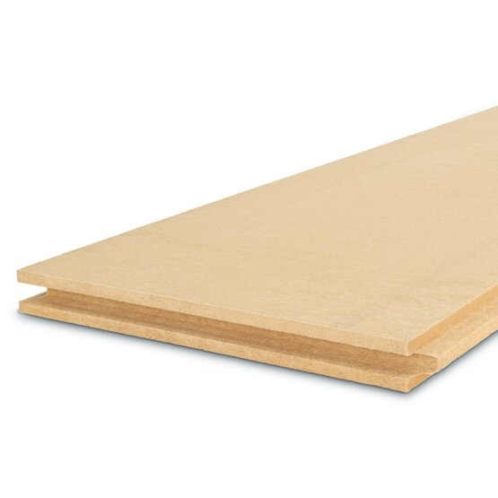 Kokšķiedras plāksne Steico DRY 40x2230x600mm (1.338m2)